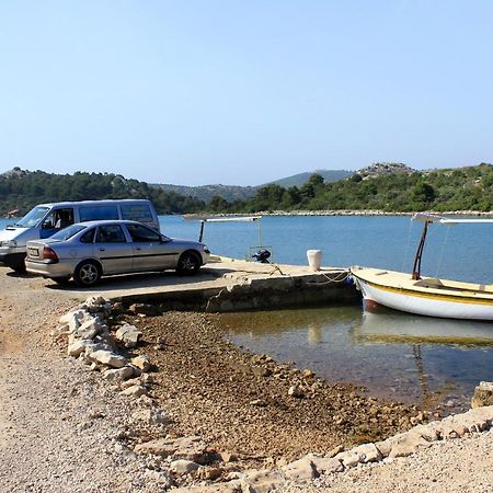 Secluded Fisherman'S Cottage Cove Magrovica - Telascica, Dugi Otok - 8142 Sali Exterior foto