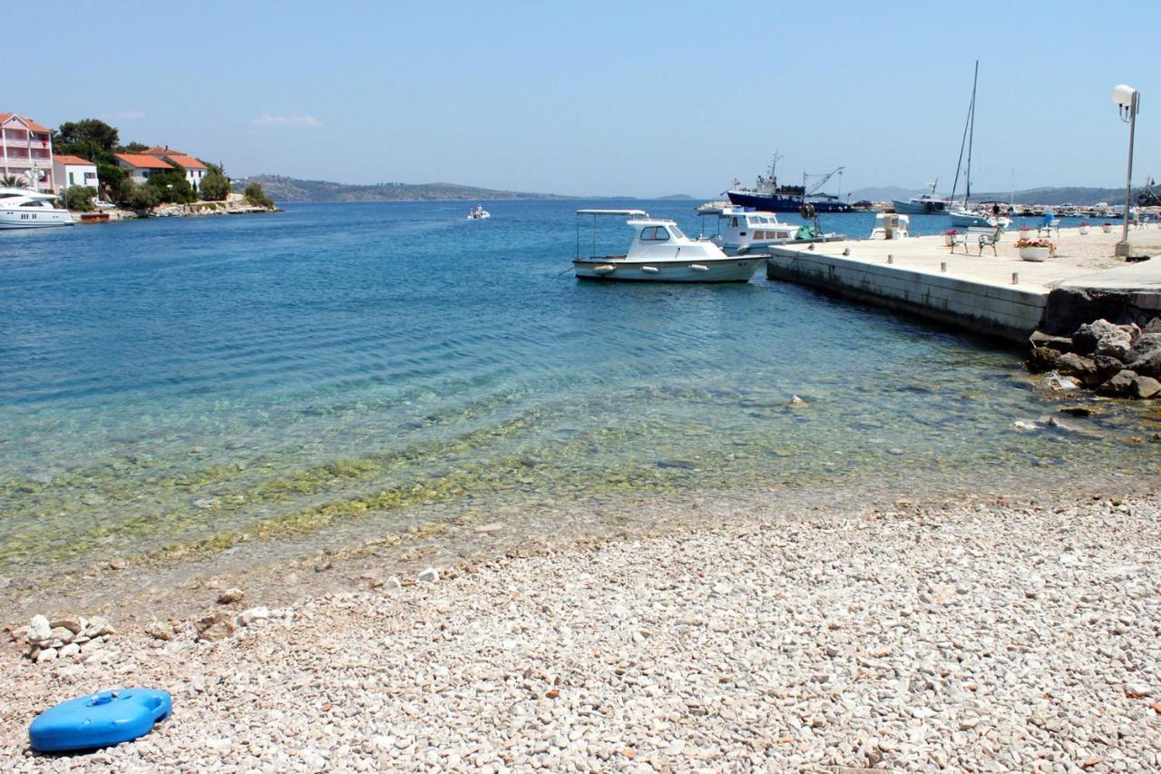 Secluded Fisherman'S Cottage Cove Magrovica - Telascica, Dugi Otok - 8142 Sali Exterior foto