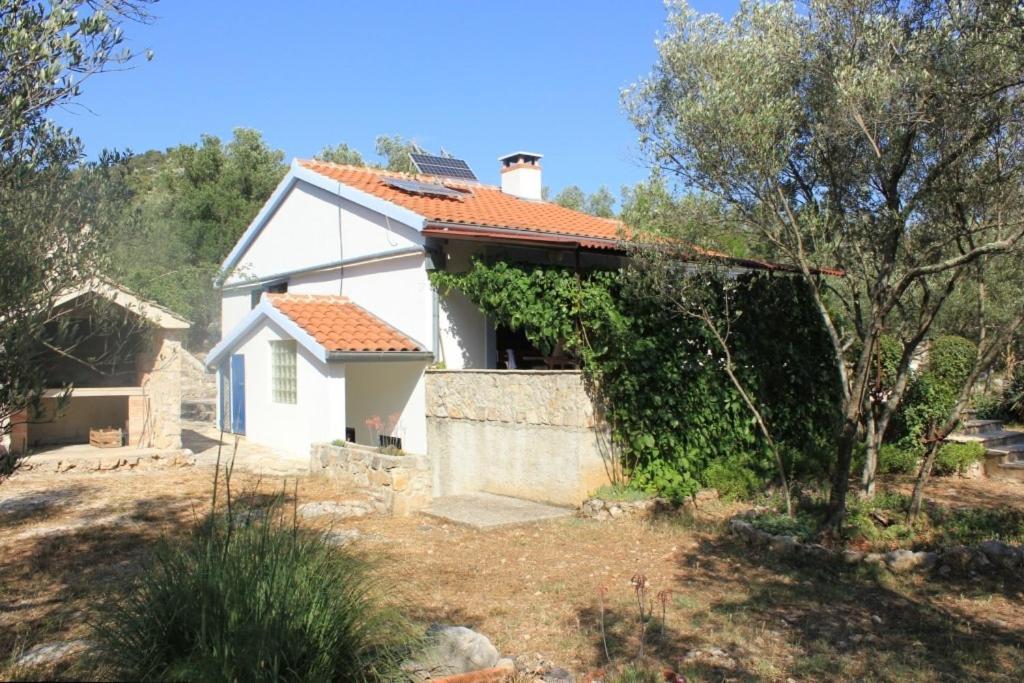 Secluded Fisherman'S Cottage Cove Magrovica - Telascica, Dugi Otok - 8142 Sali Exterior foto
