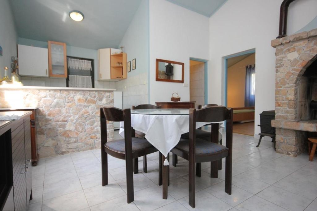 Secluded Fisherman'S Cottage Cove Magrovica - Telascica, Dugi Otok - 8142 Sali Exterior foto