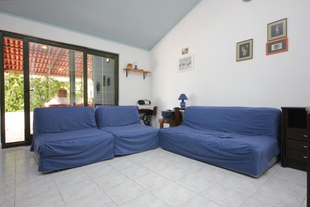Secluded Fisherman'S Cottage Cove Magrovica - Telascica, Dugi Otok - 8142 Sali Exterior foto