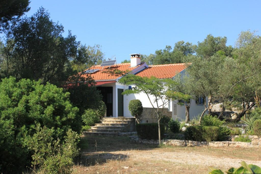 Secluded Fisherman'S Cottage Cove Magrovica - Telascica, Dugi Otok - 8142 Sali Exterior foto
